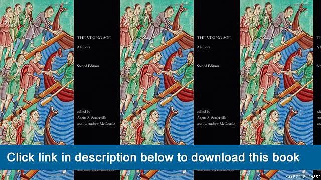 ]]]]]>>>>>[eBooks] The Viking Age: A Reader, Second Edition (Readings In Medieval Civilizations And Cultures)