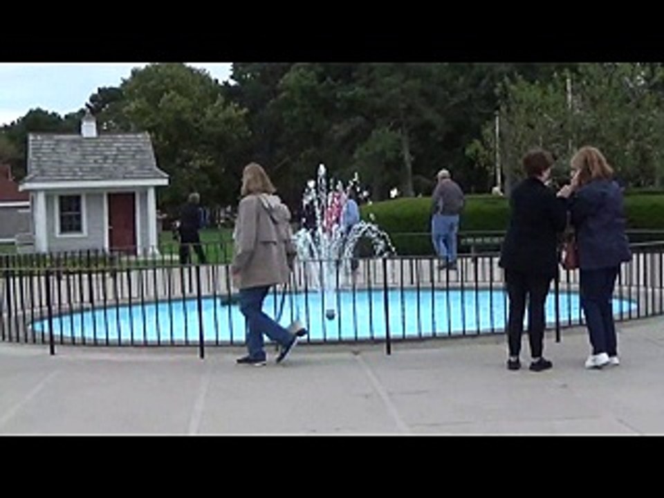 Kennedy at Hyannis Port