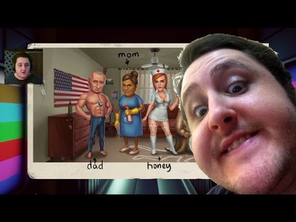 Vladimir Putin Is My Father!? || Watch This! Part 1