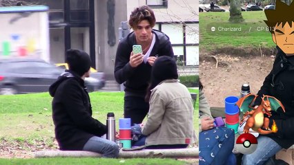 BROMA POKEMON GO EXTREMA!