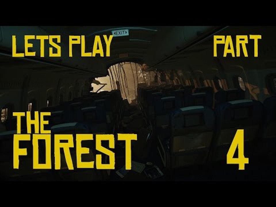The Forest IPart 4I Party of Cannibals