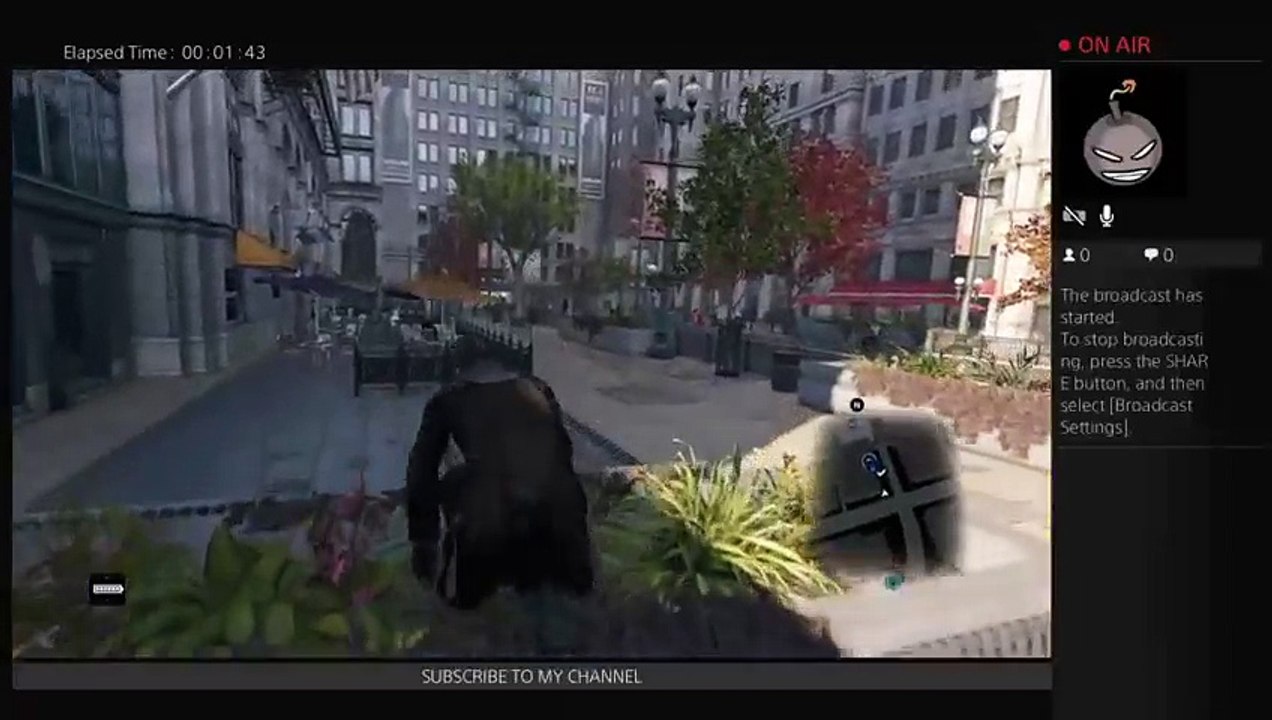 CASHMONKEY44's Live PS4 Broadcast (4)
