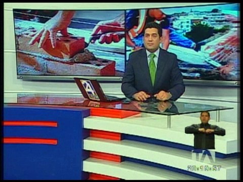 Chiriboga Estado pidió a los alcaldes de Manabí y Esmeraldas establecer una política pública preventiva