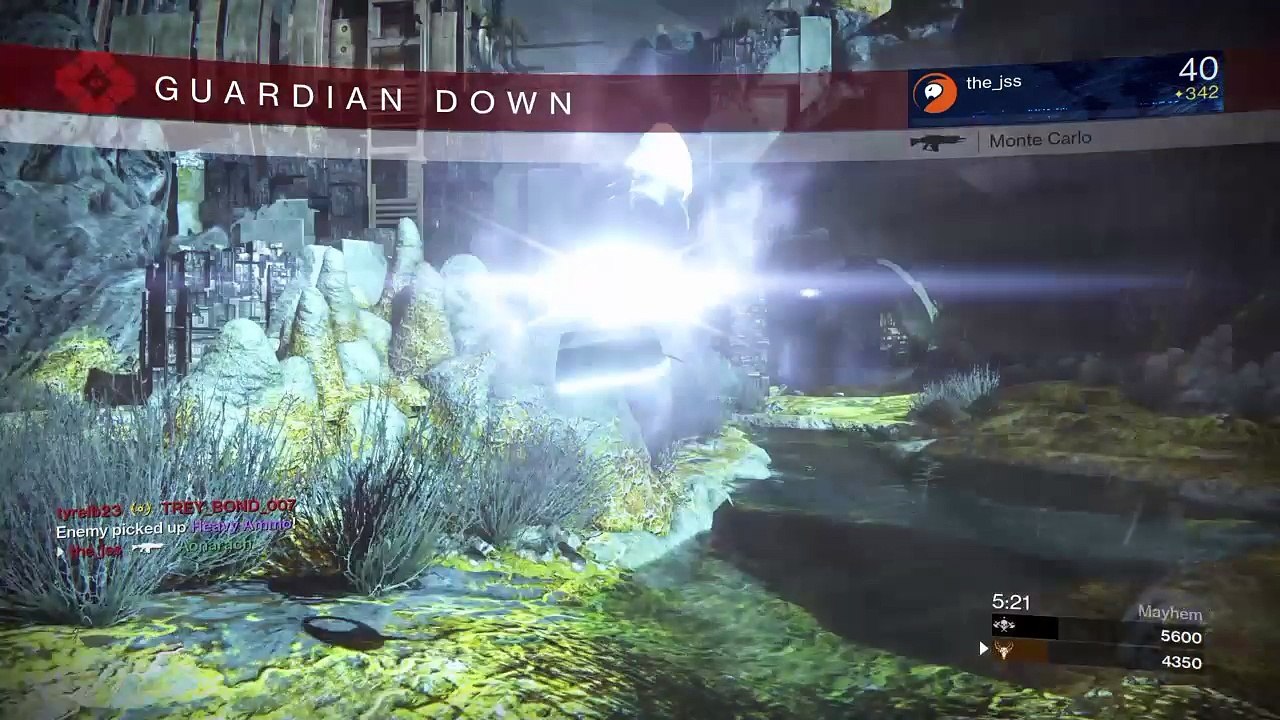 Mayhem Rumble