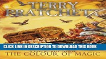 [PDF] The Colour Of Magic: (Discworld Novel 1) (Discworld series) Popular Colection