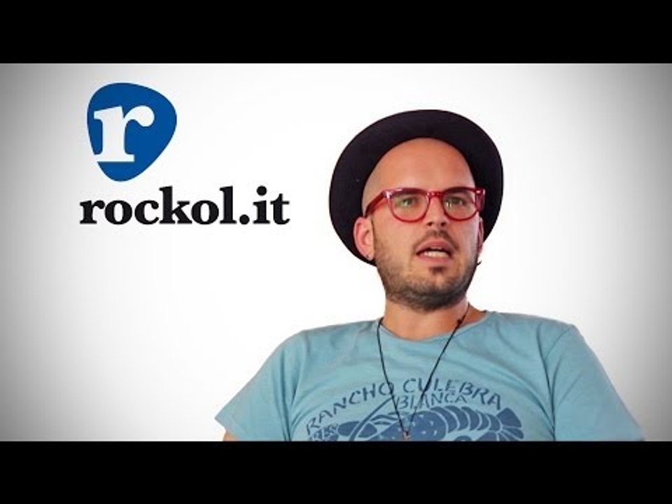 Paolo Simoni - la videointervista