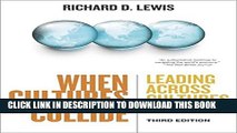 [PDF] When Cultures Collide: Leading Across Cultures Full Online