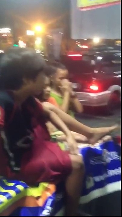 dance open رقص خطير