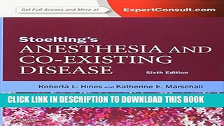 [PDF] Stoelting s Anesthesia and Co-Existing Disease Full Online