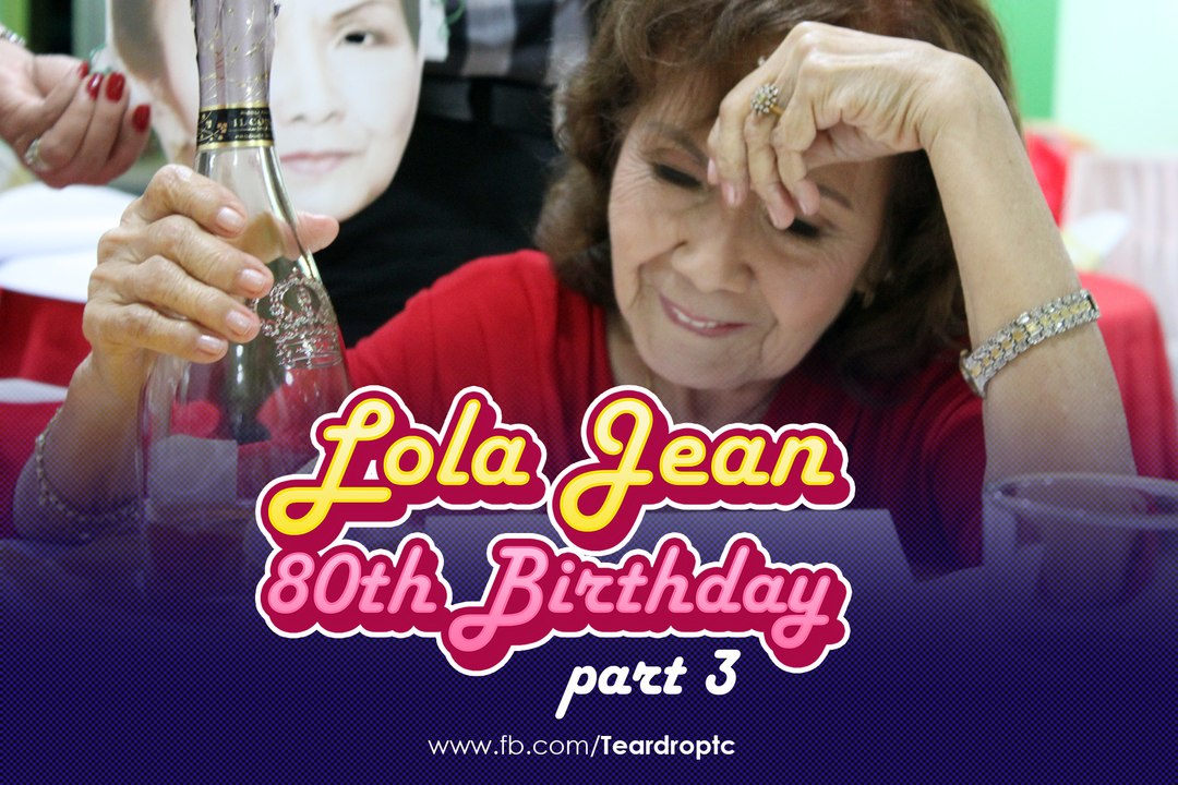 Lola Jean 80th birthday part3