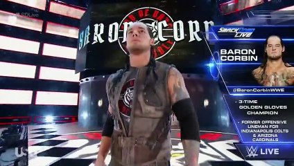 WE SmkdwnLv Full Show HDTV 4th October 2016 Part6