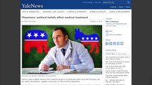 How Doctors’ Political Beliefs Can Affect Their Care For Patients