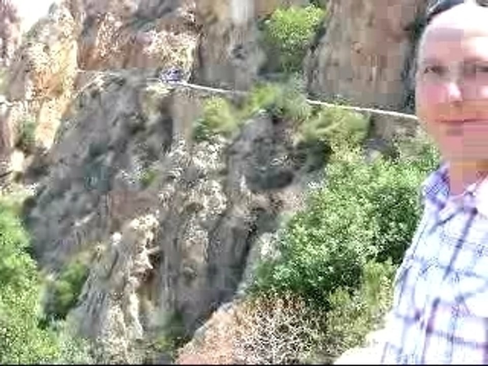 Traversée de la Corse