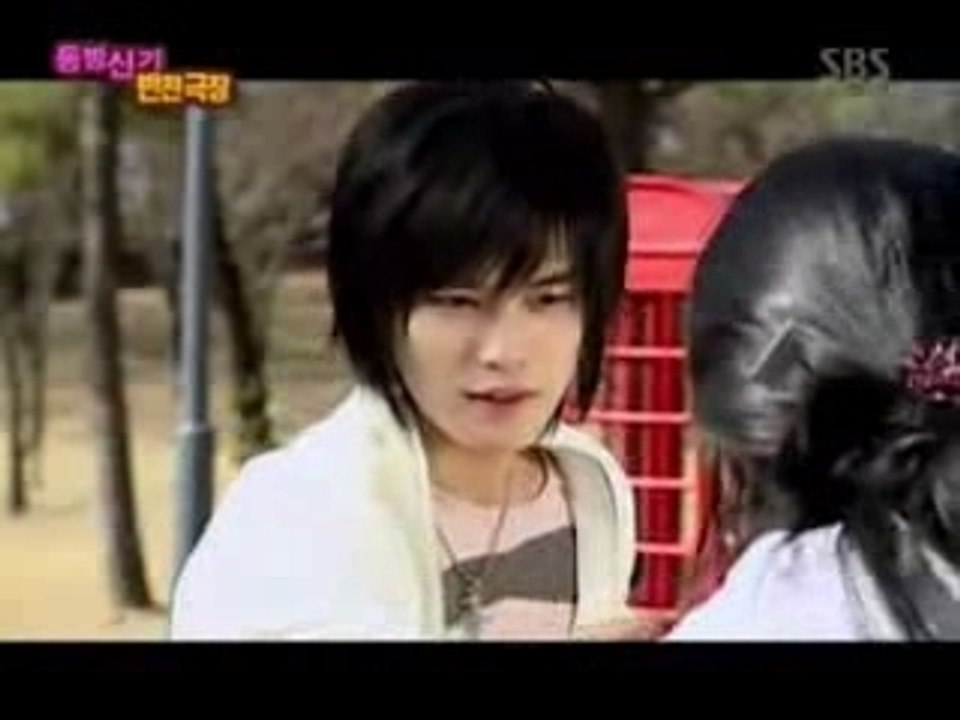 DBSK Unforgettable Love pt2/5