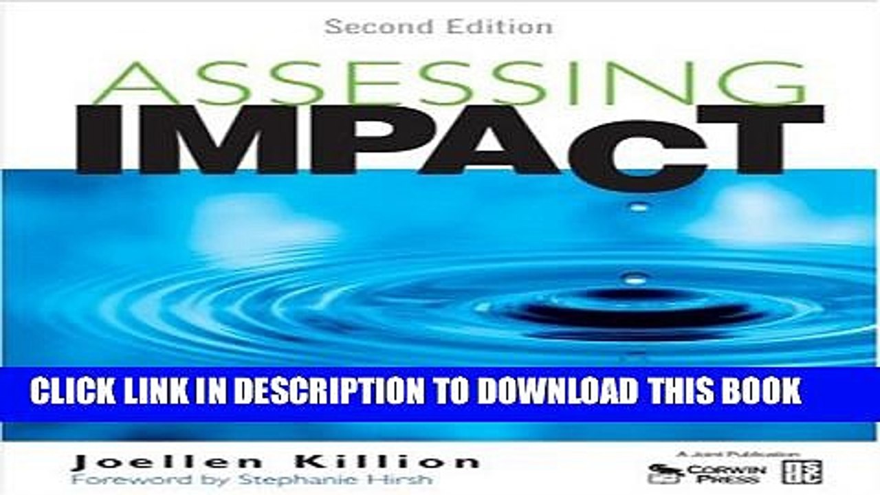[PDF] Assessing Impact: Evaluating Staff Development Full Colection