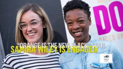 Orange Is the New Black Star Samira Wiley Is Engaged
