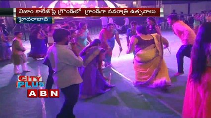 Dandiya In Hyderabad - Devi Navratri Special