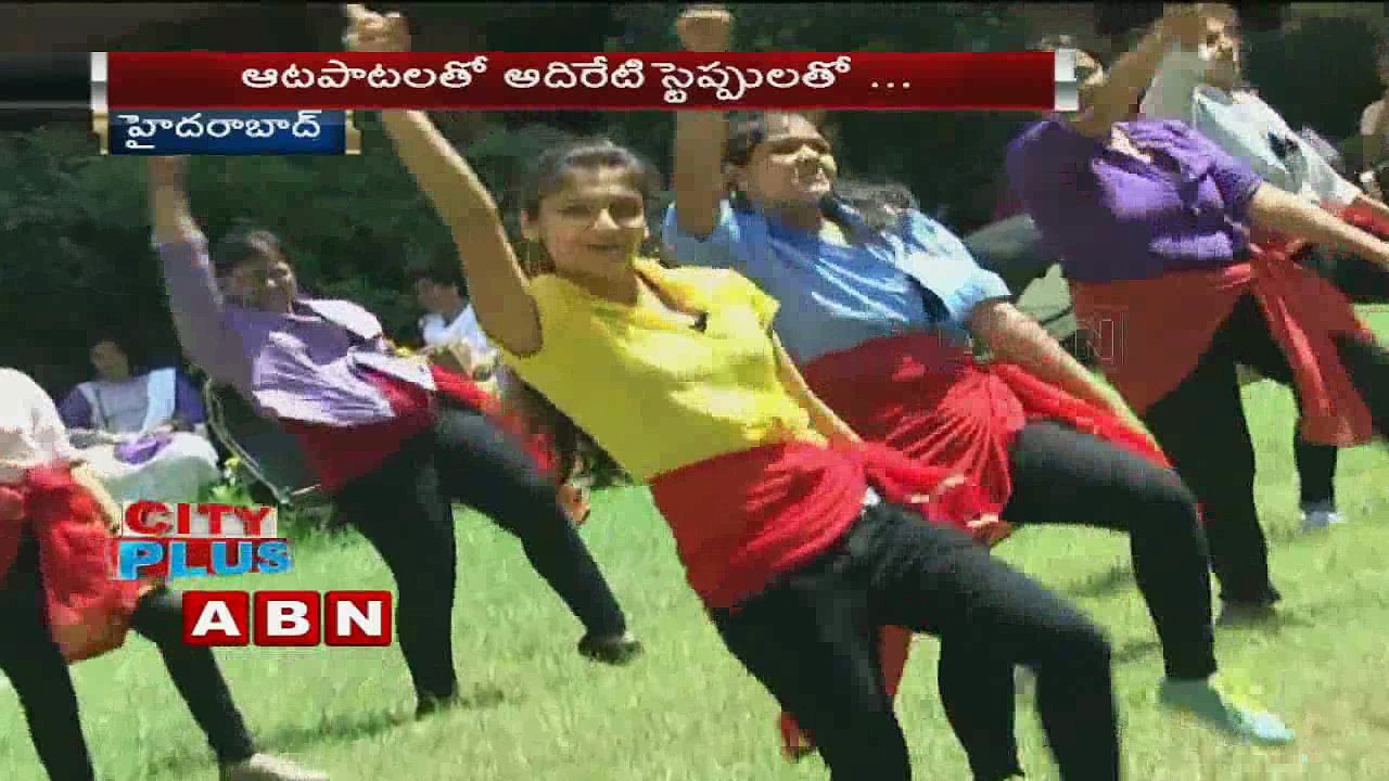 St. Francis College Students Dance ; Escape 2.0...