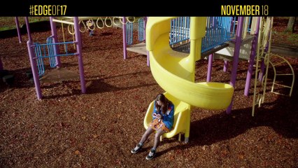 The Edge of Seventeen Movie