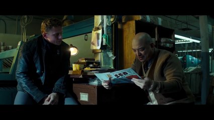 BIRTH OF THE DRAGON Trailer (2016) Bruce Lee Movie