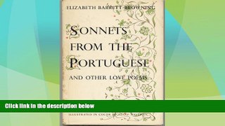 Big Deals  Sonnets From the Portuguese and Other Love Poems  Free Full Read Best Seller