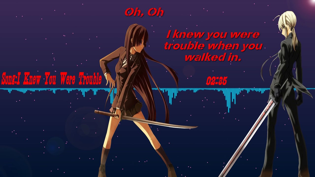 Adam Lambert- Runnin ( Nightcore)