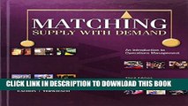 Collection Book Matching Supply with Demand: An Introduction to Operations Management