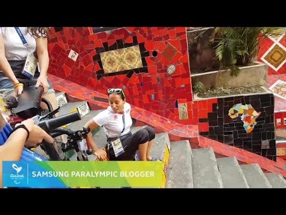 Impossible is nothing  | Teresa Perales
