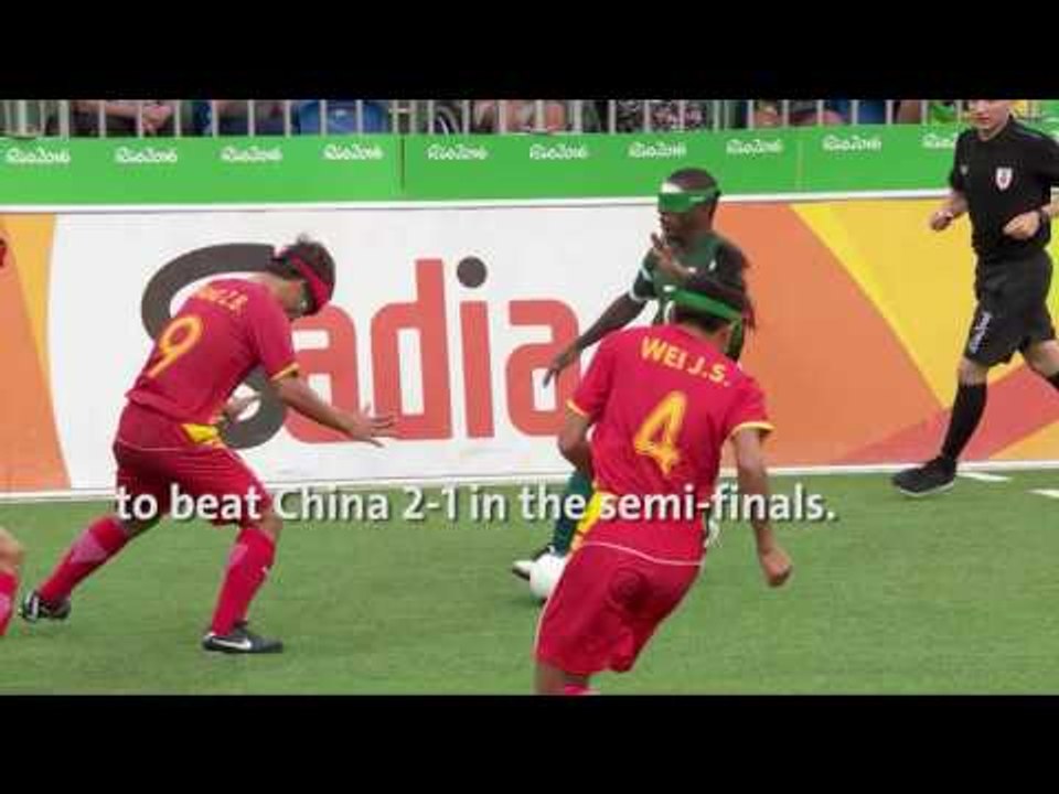 Rio 2016 Paralympics Day 8 Highlights