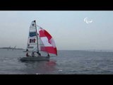 Day 8 evening | Sailing highlights | Rio 2016 Paralympics games