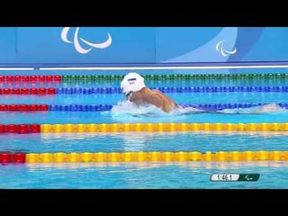 Swimming | Women's 200m IM SM11 heat 1 | Rio Paralympic Games 2016