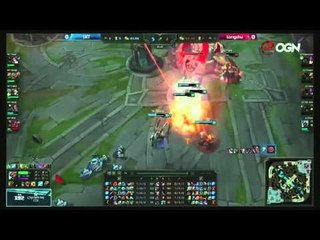 《LOL》2016 LCK 春季賽賽後精華 國語 W6D2 SKT vs LongzhuGaming Game 1