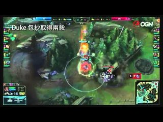 2016 LCK 春季賽賽後精華 國語 W5D2 SKT vs KT Rolster Game 2