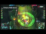 2016 LCK 春季賽賽後精華 國語 W5D2 CJ ENTUS vs Afreeca Freecs Game 1