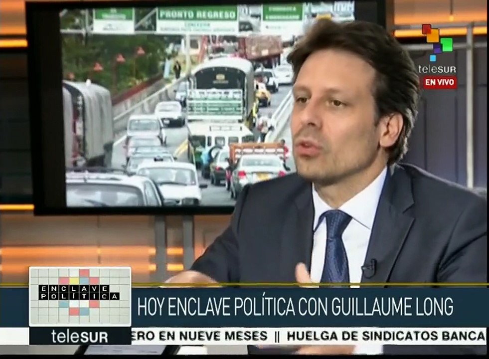 Enclave política - 04/10/2016