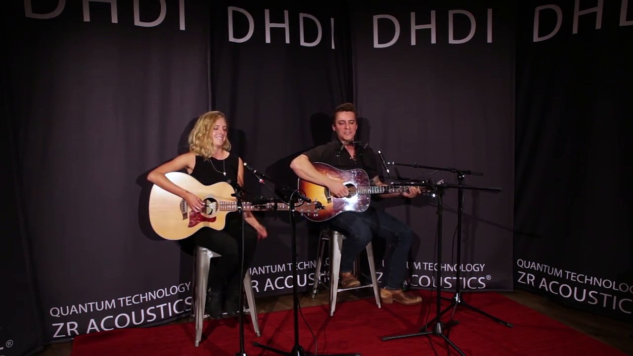 'Bourbon Blues' by Rob Leines and Sonja Midtune ZR LIVE! September 22nd Event