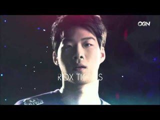 《LOL》2016 LCK 春季賽 國語 W6D3 JIN AIR vs ROX Tigers Game 1