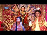 आजा  माई आजा नवरात आ गईल | Sukwar Mori Maiya | Ranjan Tiwari & Rohit Tiwari | Bhojpuri Devi Geet