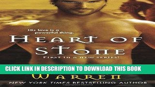 [Read PDF] Heart of Stone (Gargoyles Series) Ebook Free