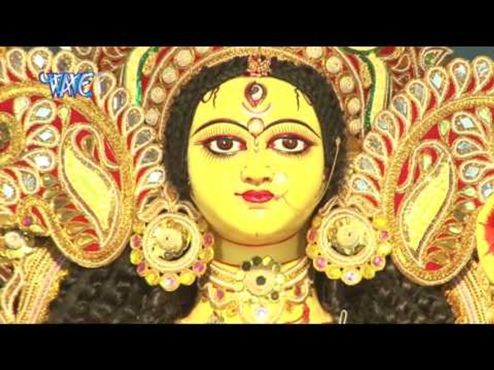 मईया ऐ मईया | Maa Tere Dar Pe | Sunil Sagar | Bhojpuri Devi Geet 2016