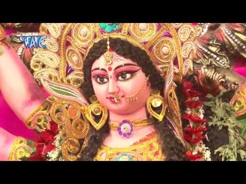 बड़ी ललसा बा लागल | Maa Tere Dar Pe | Sunil Sagar | Bhojpuri Devi Geet 2016