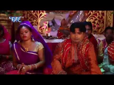 सब जानेला दुनिया सच्चाई | Nimiya Ke Gachiya | Abhishek Dubey | Bhojpuri Devi Geet 2016