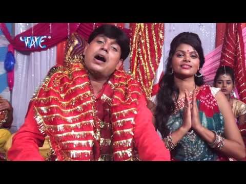 पानवा के पतवा पे | Maa Tere Dar Pe | Sunil Sagar | Bhojpuri Devi Geet 2016