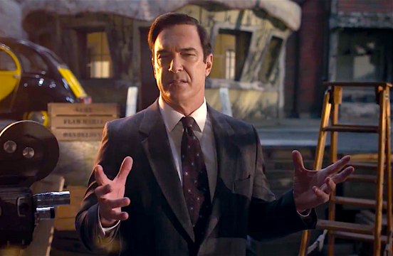 Lemony Snicket's A Series of Unfortunate Events on Netflix - Official Teaser Trailer