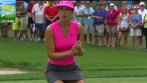 Super Hot Video of Golfer Michelle Wie at 2015 US Women's Open