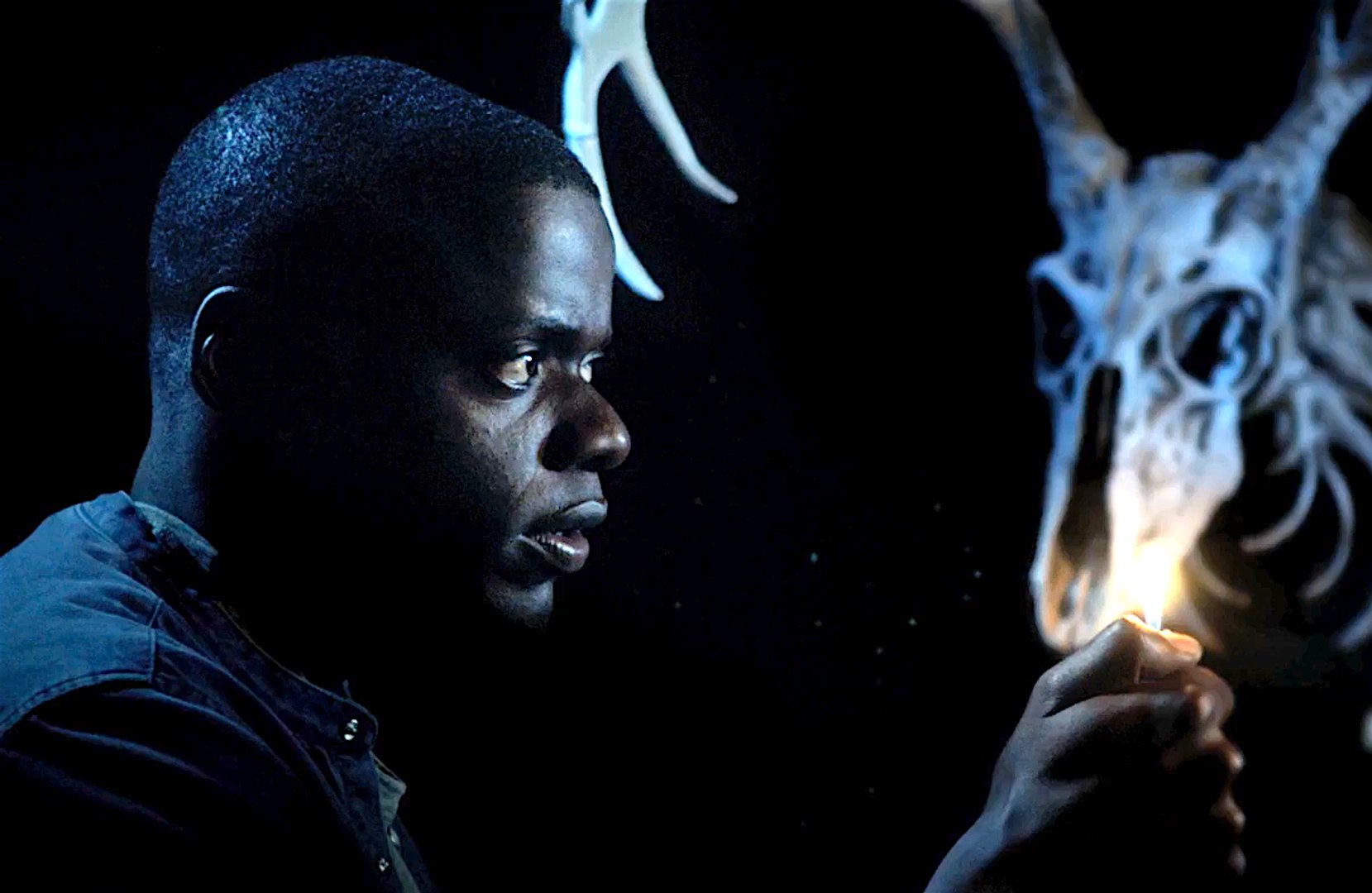 Get Out Official Trailer