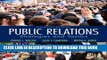 Collection Book Public Relations: Strategies and Tactics (11th Edition)