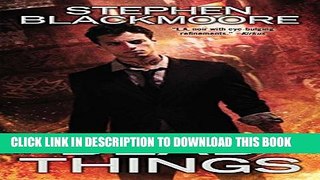 [Read PDF] Dead Things (Eric Carter) Download Online