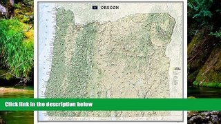 Big Deals  Oregon [Laminated] (National Geographic Reference Map)  Best Seller Books Most Wanted