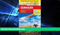 Big Deals  Denmark Marco Polo Map (Marco Polo Maps)  Free Full Read Best Seller